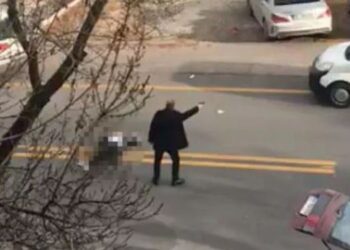 Ankara’da eski koca dehşeti!