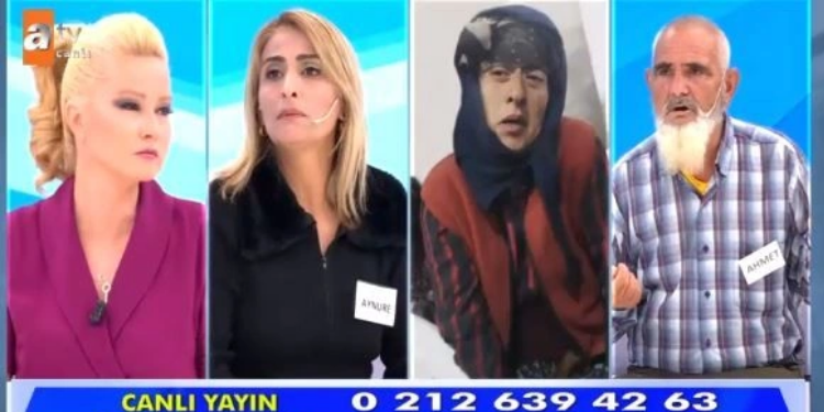 Ablasını bulmak için Müge Anlı’ya başvurdu: Meğerse kocası ablasını…