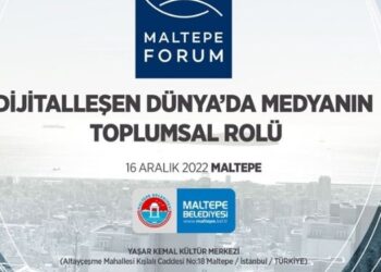 Maltepe’de medyanın toplumsal tarihi ve etkilileri forumu düzenlenecek