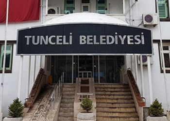 Tuncel Belediyesi’nin elektrikleri kesildi!