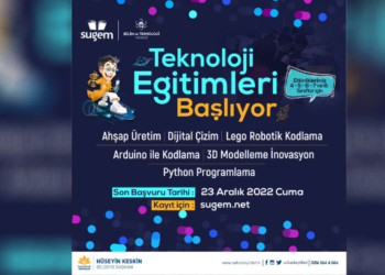 Sultanbeyli’de Teknoloji Eğitimleri Başlıyor