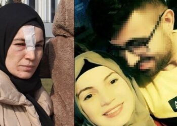 Hatay’da eşinden dayak yiyen kadın KADES’e sığındı!