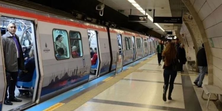 Metroda sefer düzenlemesi