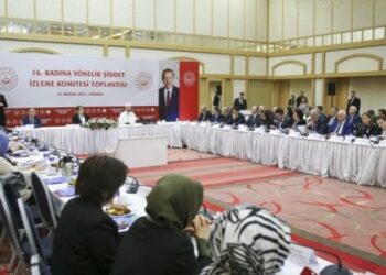 KADINA YÖNELİK ŞİDDET İZLEME KOMİTESİ TOPLANDI