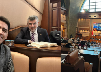 İBB Meclisi Aralık Ayı 3. Oturumu Yapıldı