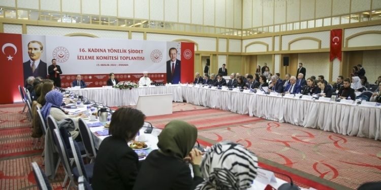 KADINA YÖNELİK ŞİDDET İZLEME KOMİTESİ TOPLANDI