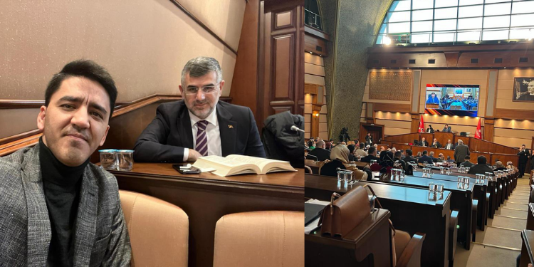 İBB Meclisi Aralık Ayı 3. Oturumu Yapıldı
