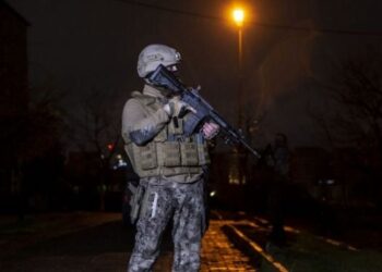 Mersin’de büyük operasyon: 131 gözaltı