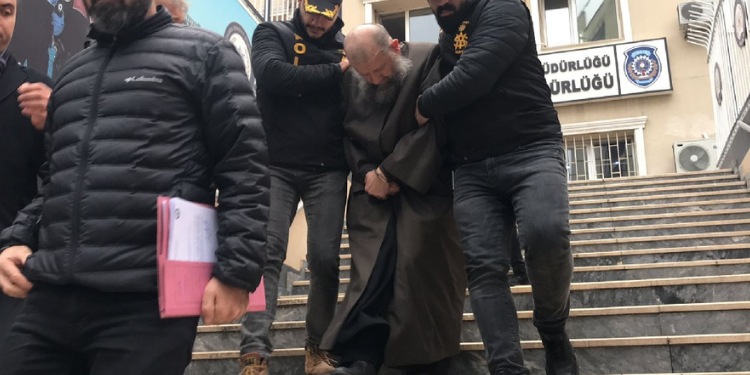 Yusuf Ziya Gümüşel ve Kadir İstekli adliyeye sevk edildi