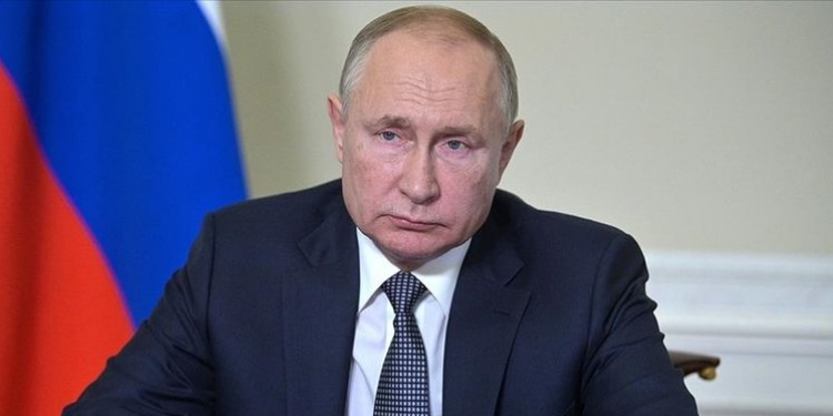 Putin’den Türkiye gaz merkezi açıklaması