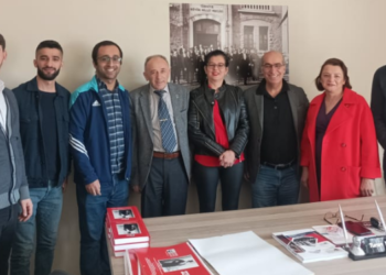 ADD Sultanbeyli’de Yeni Üyelere Kartları Takdim Edildi