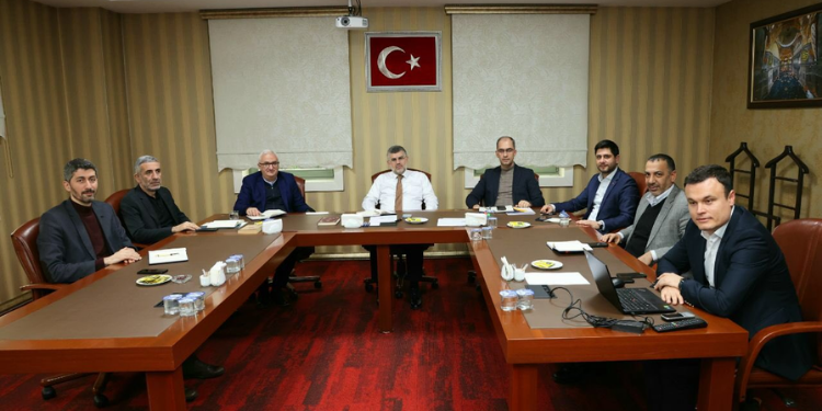 Sultanbeyli’de Projeler Masaya Yatırıldı