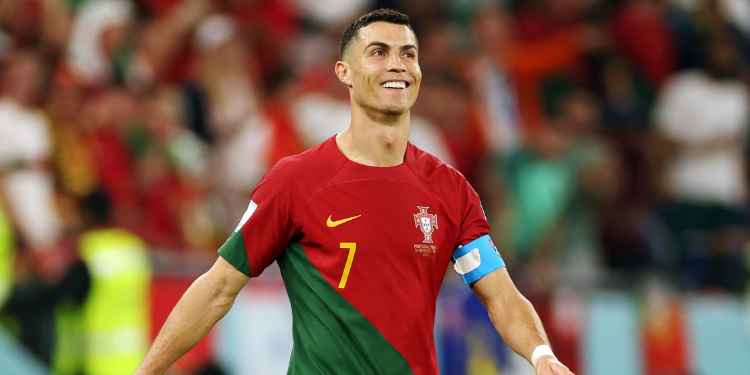 Ronaldo’dan Al-Nassr açıklaması!