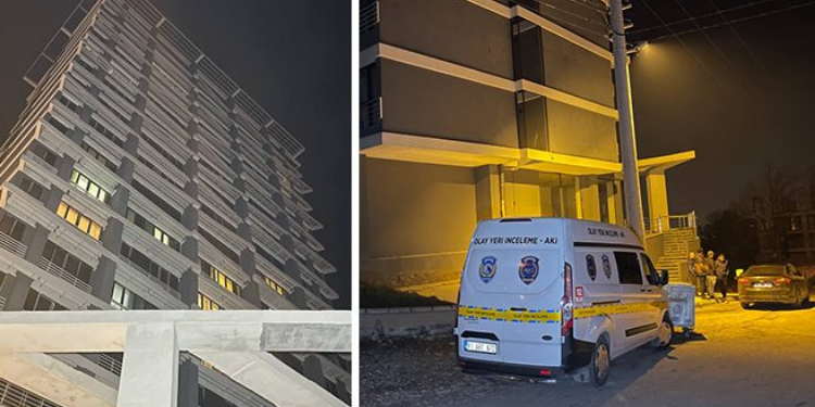 Yüksek lisans öğrencisinin korkunç ölümü!