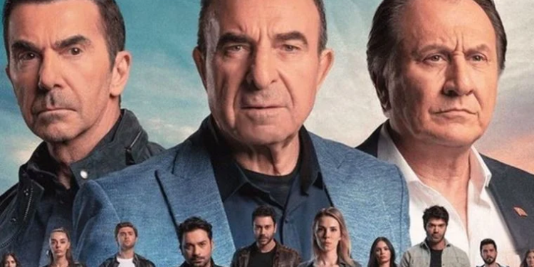 Arka Sokaklar dizisi kanal değiştirecek mi?