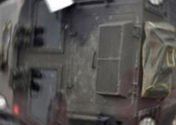 Diyarbakır’da askeri araç devrildi: 6 yaralı