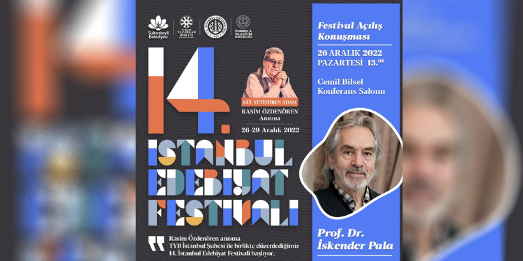 İstanbul’da Edebiyat Şöleni Başladı