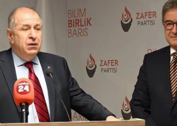 Zafer Partisi’nde görev değişimi!