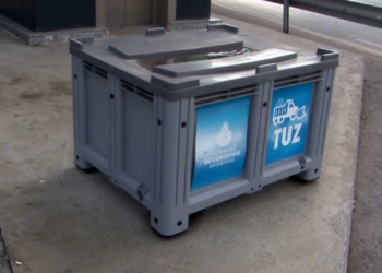 Mega kentte kar hazırlıkları başladı!