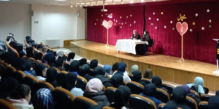 Sultanbeyli’de “Kur’an-ı Kerim Ziyafeti” Yoğun İlgi Gördü