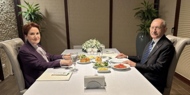 Kritik görüşme sonrası Akşener’den ilk açıklama!