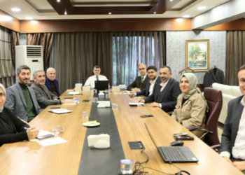 Sultanbeyli Belediyesi’nde Haftalık Toplantı Yapıldı