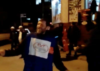 Vatandaşlarda EYT sevinci: Sokağa çıkıp oyun oynadılar!