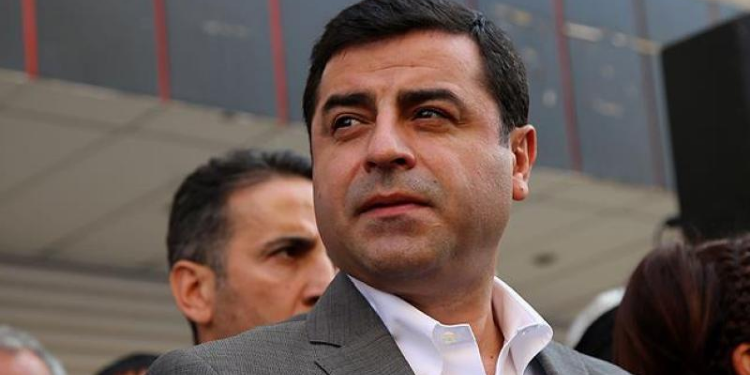 Selahattin Demirtaş’tan Soylu açıklaması!