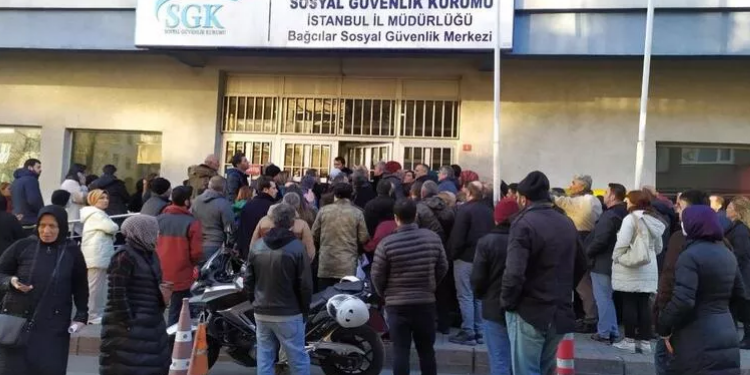 SGK’dan EYT için açıklama!