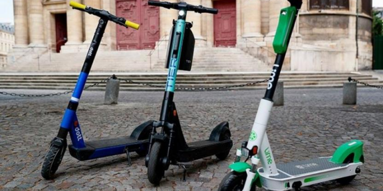 İstanbul’da scooterlar için yeni yasak!