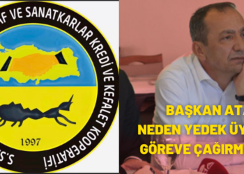 Sancaktepe Sultanbeyli Esnaf ve Sanatkarlar Kredi Kefalet Kooperatifi’nde Neler Oluyor?