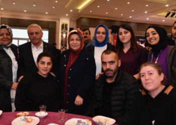 Sancaktepe’de Engelsiz Yaşama Destek