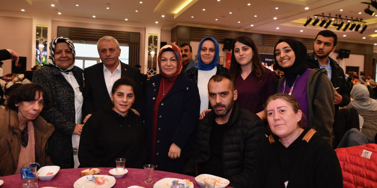 Sancaktepe’de Engelsiz Yaşama Destek