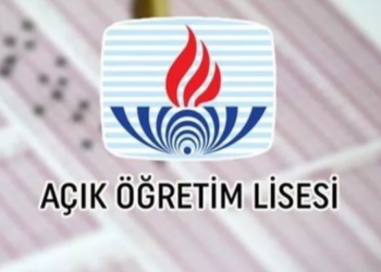 AÖL sınavında kopya skandalı!