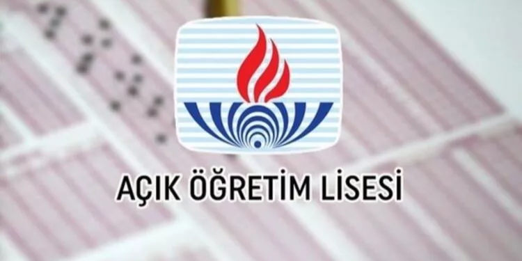 AÖL sınavında kopya skandalı!