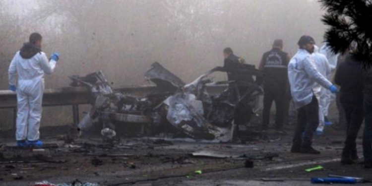 Diyarbakır’da bombalı saldırıda yeni gelişme