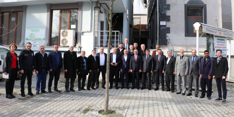 Kaymakam Şahin Mahalleleri Ziyaret Ediyor