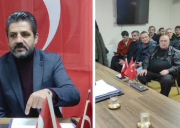 Zafer Partisi’nde büyük sarsıntı: İlçe yönetimi istifa etti!