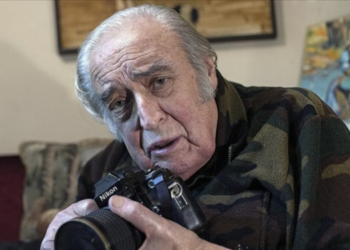 Türkiye’nin ilk savaş muhabirine acı veda… Ergin Konuksever kimdir?