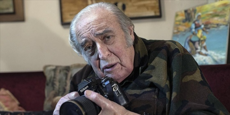 Türkiye’nin ilk savaş muhabirine acı veda… Ergin Konuksever kimdir?