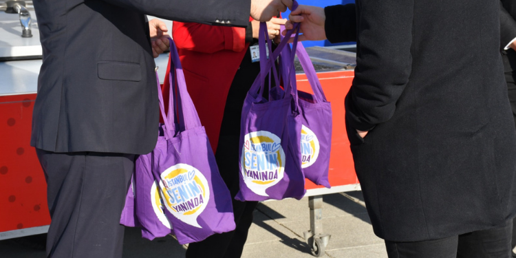 50 bin üniversite öğrencisine İBB’den destek