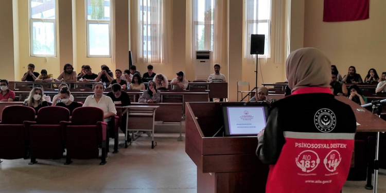 Evlilik öncesi eğitim programlarına 1.5 milyon kişi katıldı