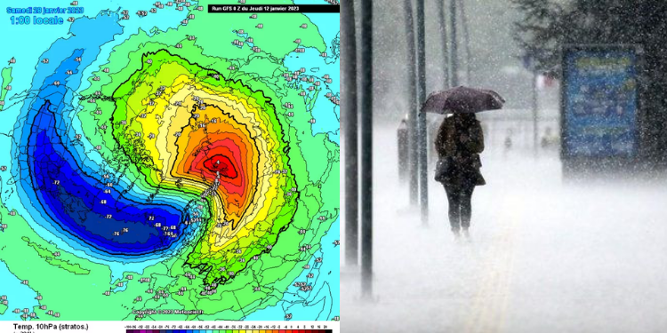 Sibirya soğukları kapıda…
