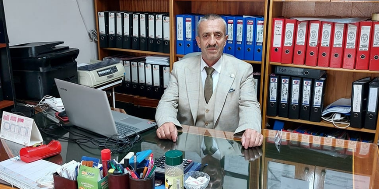 Başkan Koca’nın Acı Günü