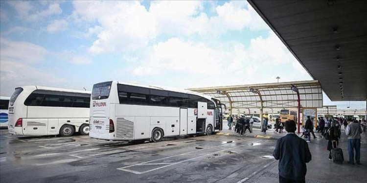 Otobüs biletlerine zam yok!