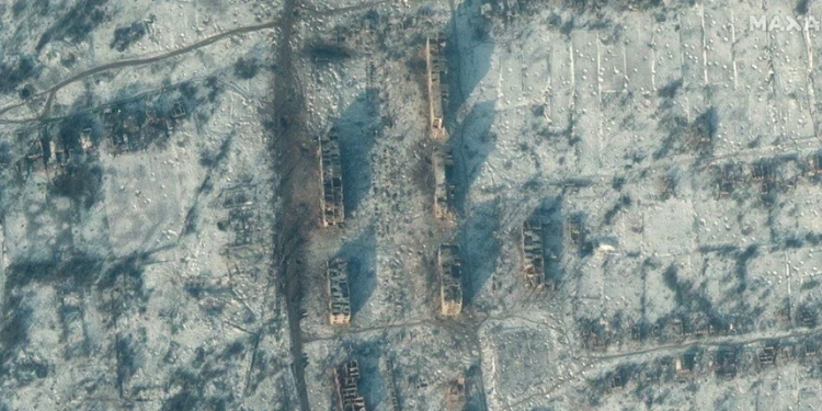 Kritik kent Rusya’nın hakimiyetine geçti!