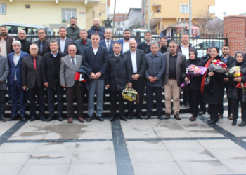 Sultanbeyli’de 10 Ocak Çalışan Gazeteciler Günü Dolayısıyla Şehit Aileleri Unutulmadı