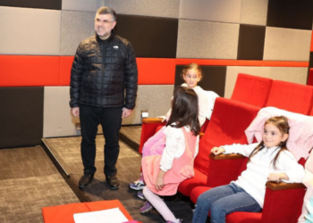 Minikler Drama İle Geleceğe Hazırlanıyor