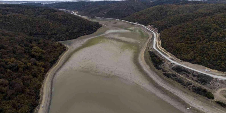 İstanbul’da barajlar alarm veriyor