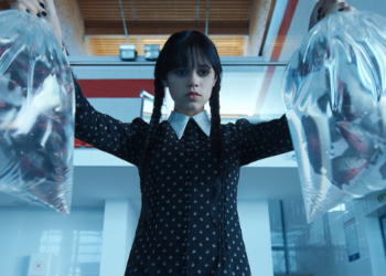 İzlenme rekorları kıran Wednesday’den 2. sezon müjdesi